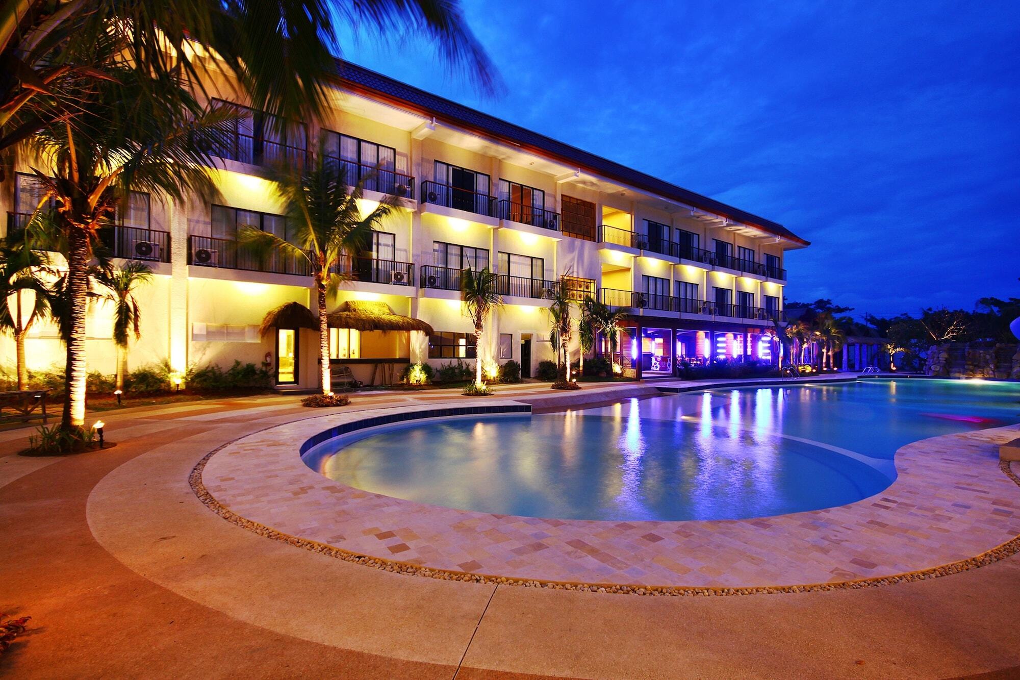 Mactan Isla Resort Lapu-Lapu City Bagian luar foto